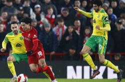 足球直播平台-日本鏖战利物浦，基米希状态火热