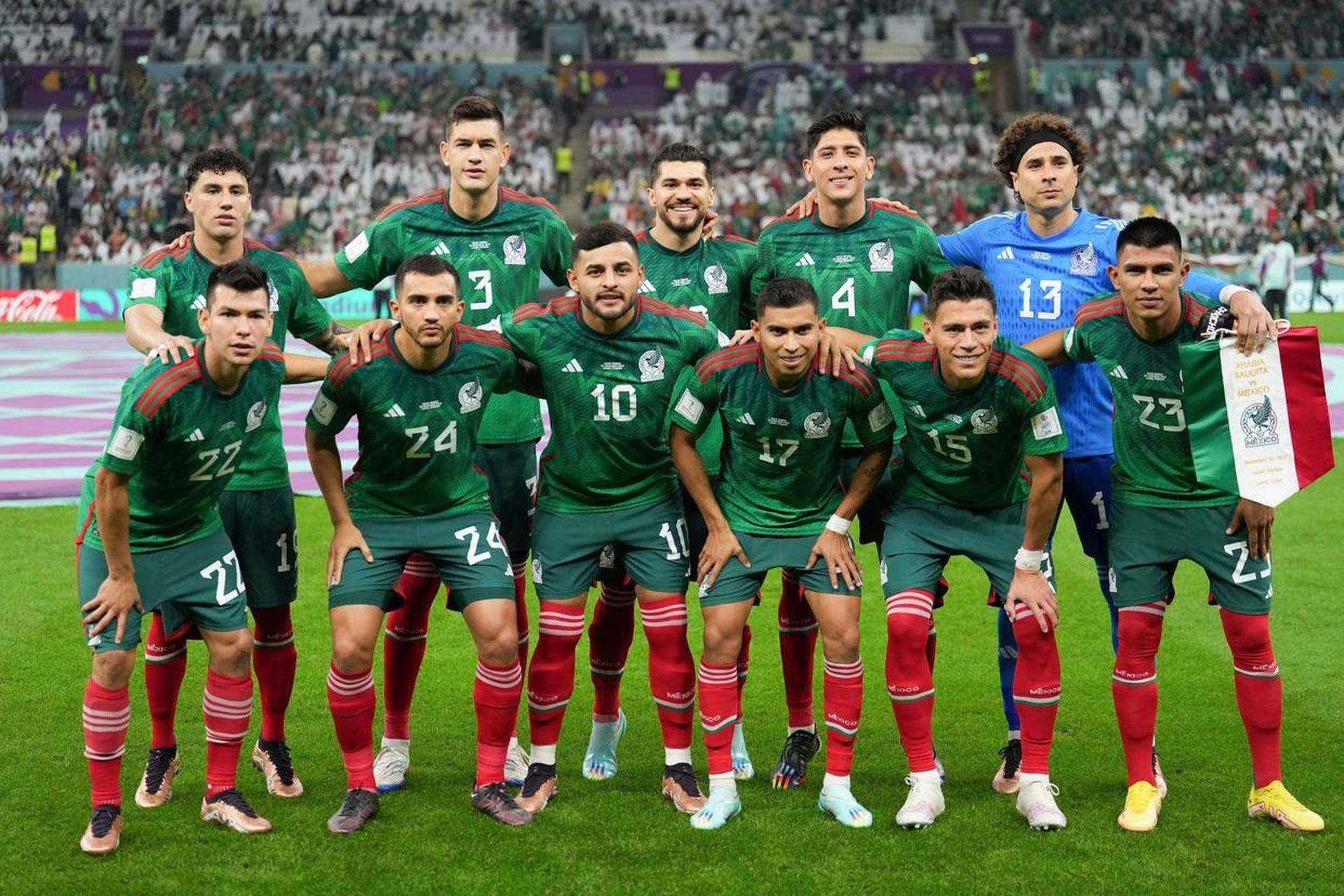 墨西哥队击败加勒比地区强队，晋级总决赛