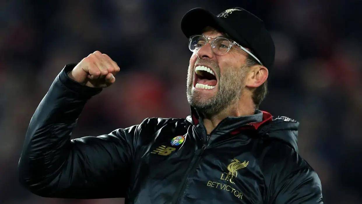 利物浦豪取连胜，继续保持高位