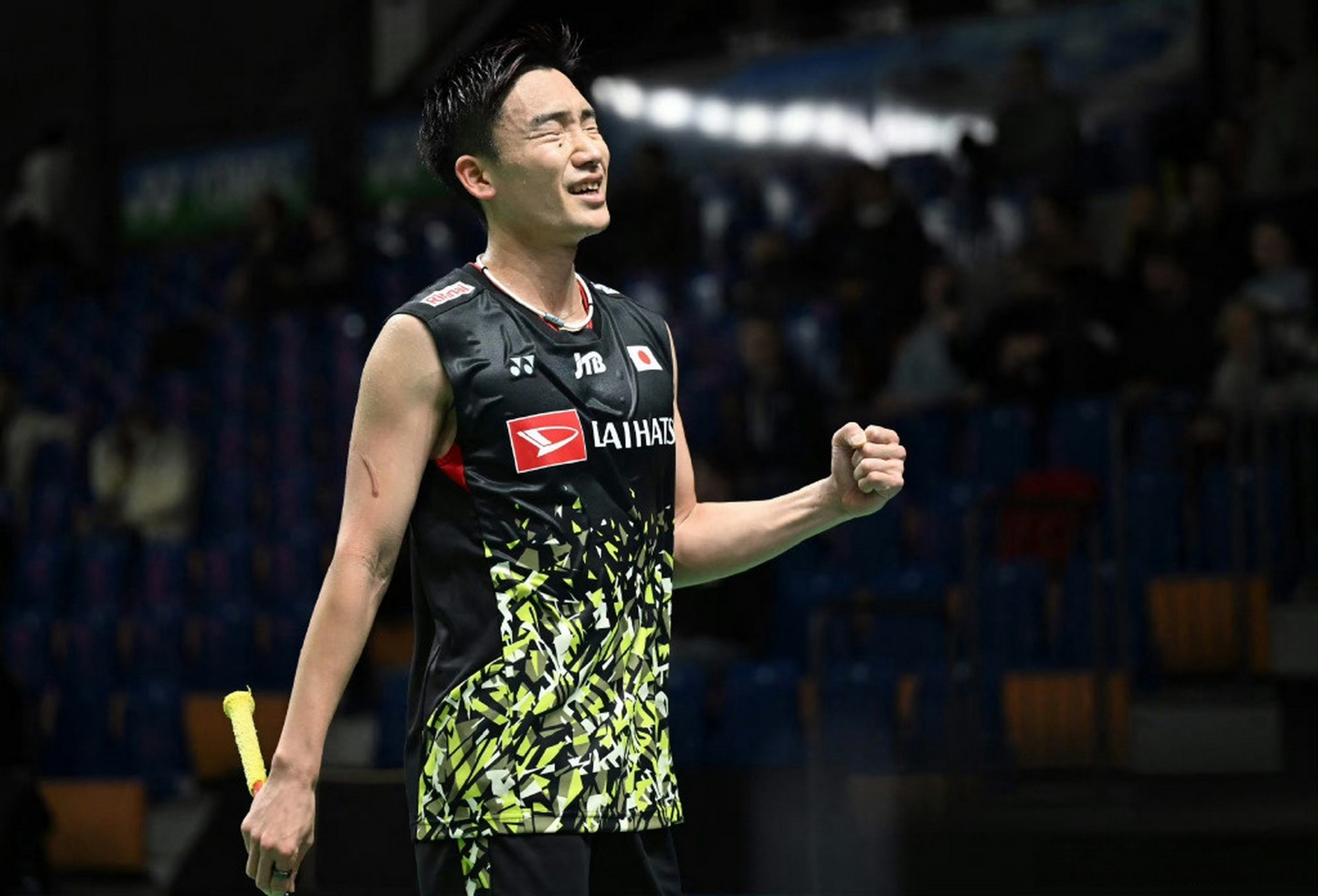 日本羽毛球队绝杀马来西亚羽毛球队，桃田贤斗惊艳世界的简单介绍