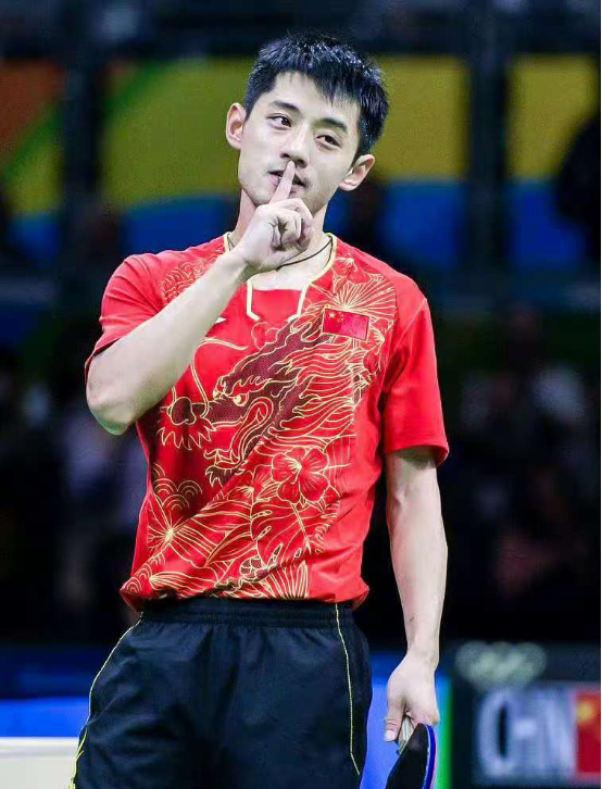 韩国乒乓球队血洗中国乒乓球队，张继科惊艳世界的简单介绍
