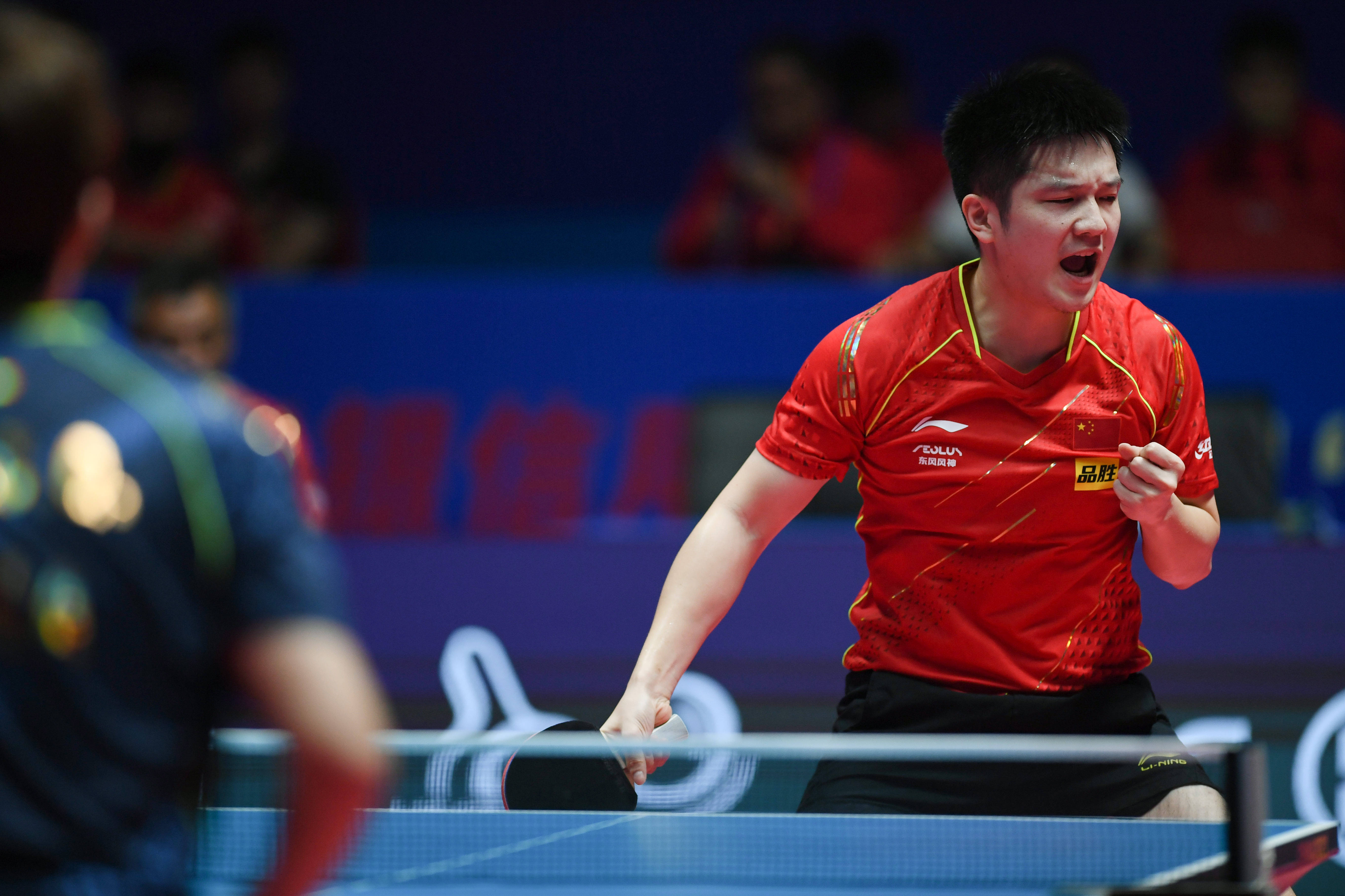 瑞典乒乓球队力克日本乒乓球队，樊振东惊艳世界的简单介绍