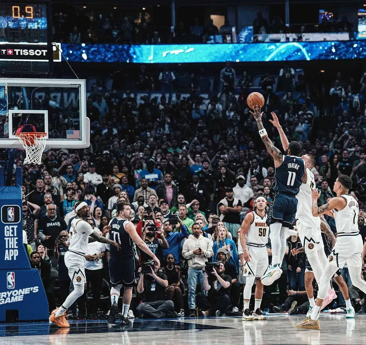 关于骑士绝杀勇士,欧文刷新纪录的信息 关于骑士绝杀勇士,欧文刷新纪录的信息