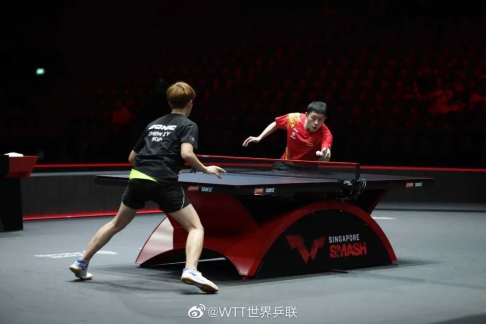 葡萄牙队翻盘英格兰队,许昕点燃赛场 葡萄牙队翻盘英格兰队,许昕点燃赛场